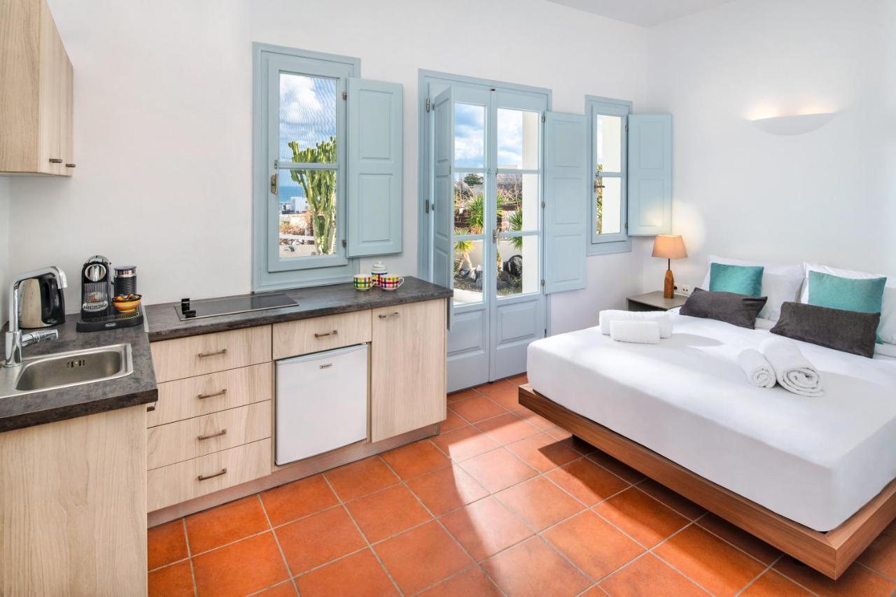 Indigo Luxury Mansion Villa Karterados  Buitenkant foto